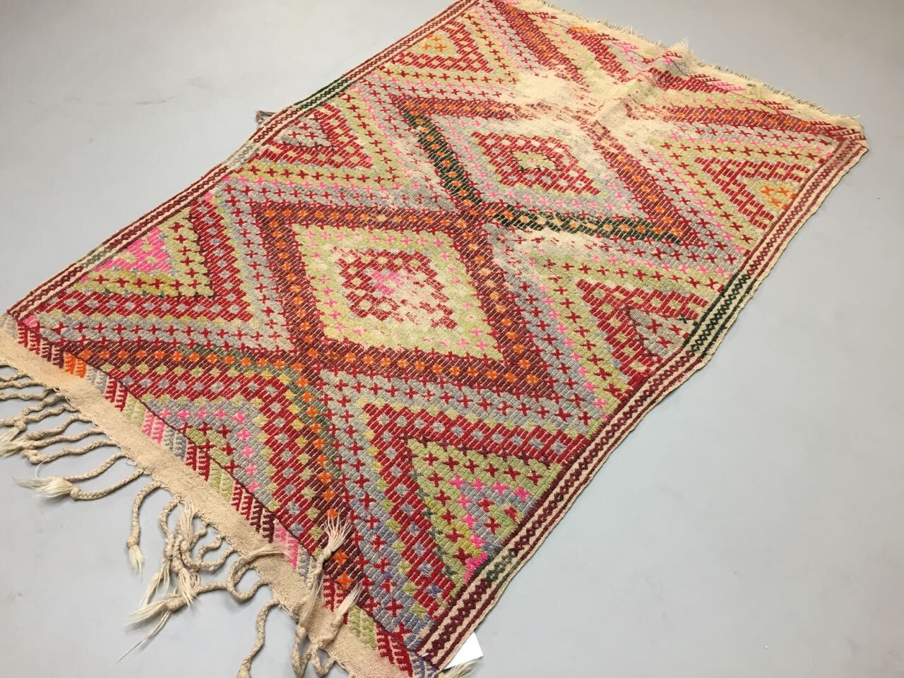 Tapis Kilim turc 147x102cm