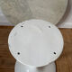 Vintage 1970 marble tulip table