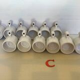 Twelve Ehlen Johansson C designer candlesticks