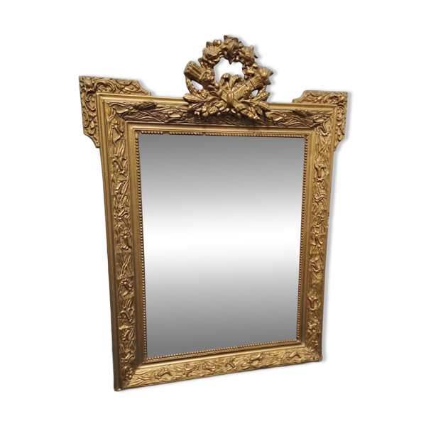 Miroir style Louis XV — Beyit