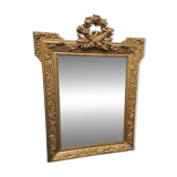 Louis XV style mirror