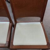 Pair of Scandinavian chairs
