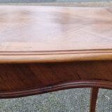 Walnut table