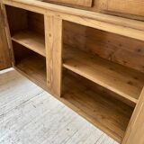 Napoleon oak and pine library