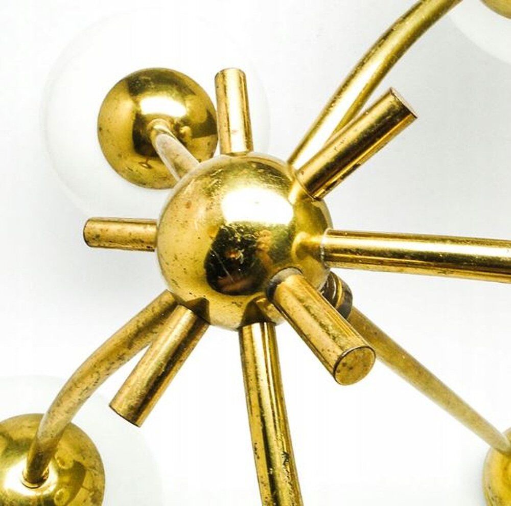 Postmodern chandelier, Germany, 1970s