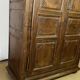Louis XV cabinet from the 18th century in carved wood