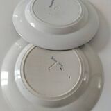 Vintage Wedgwood Bullfinch Plates