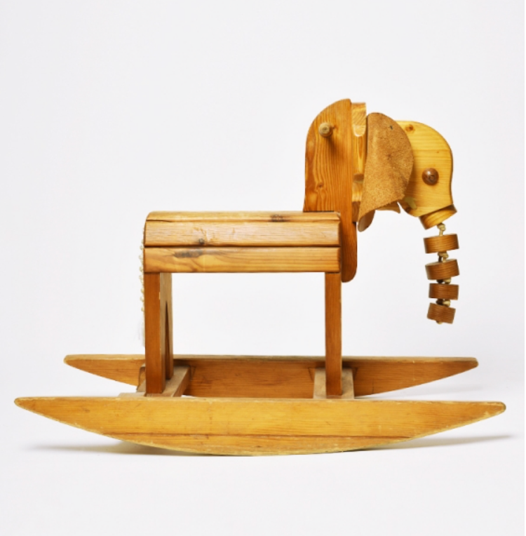 Elephant rocker