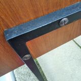 Scandinavian vintage console 1950