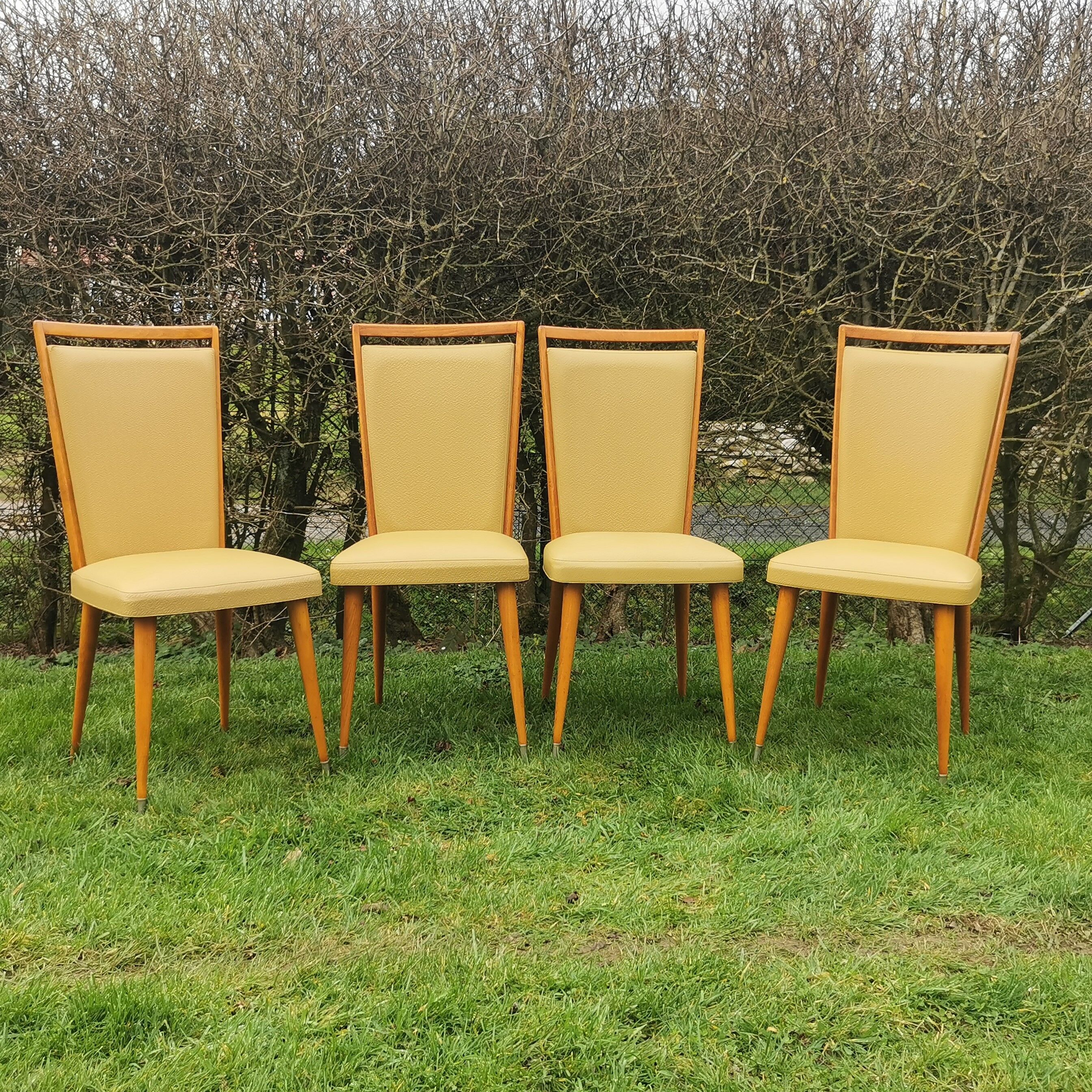 Chairs 50s/60s
