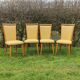 Chairs 50s/60s