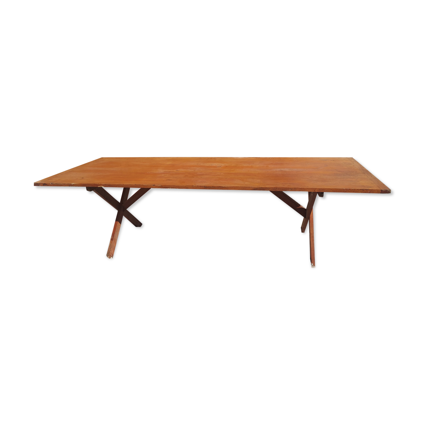 Farmhouse table