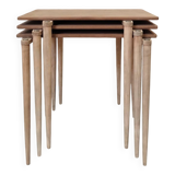 Set of 3 nesting tables Opal Mobel