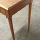 Flat desk half XXth