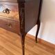 Small old chest of drawers