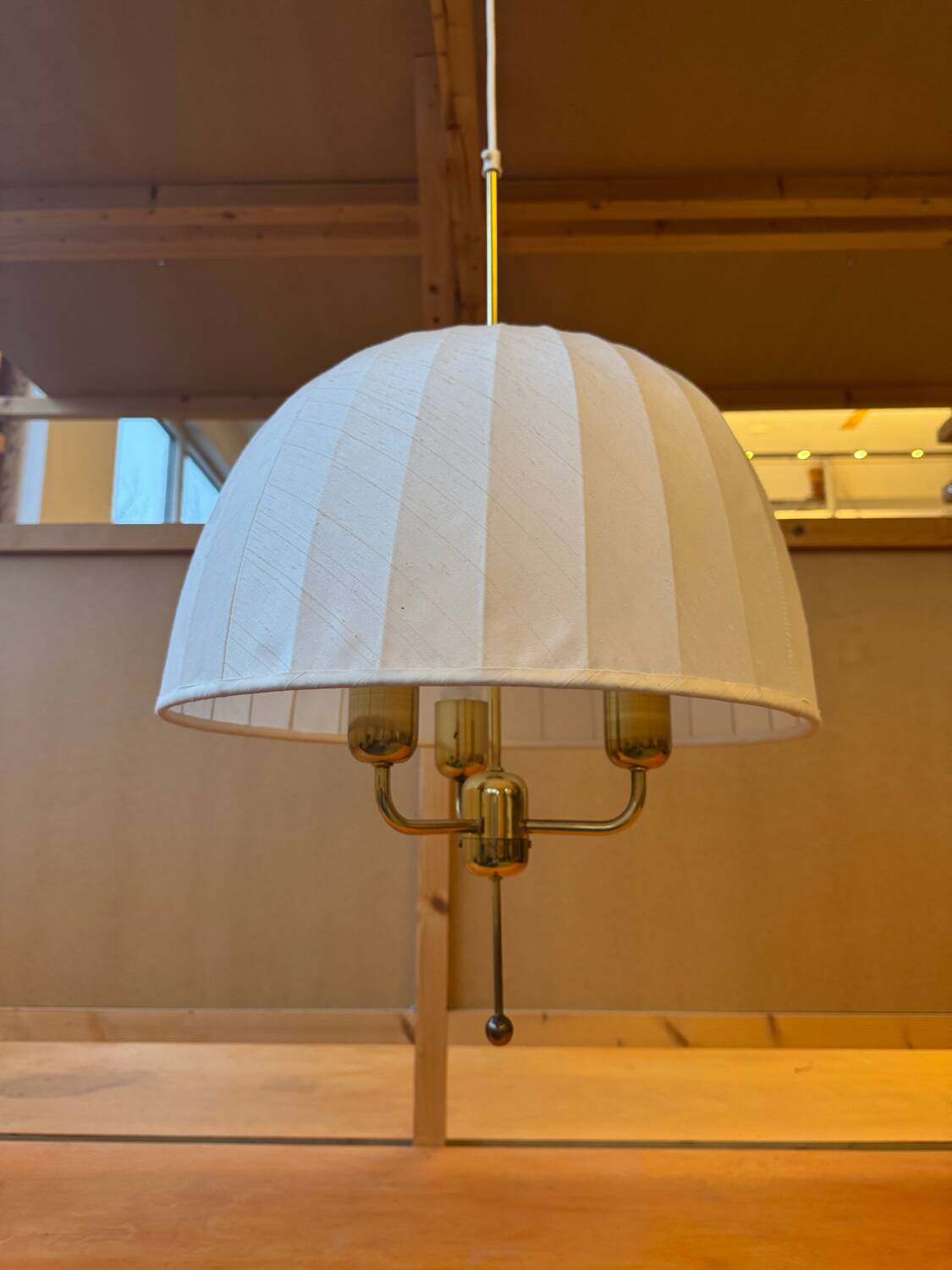 Suspension vintage par Hans-Agne Jakobsson