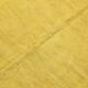 Vintage Mustard Yellow Kilim Rug,Large Turkish Woven Wool Carpet,302x410 Cm