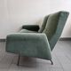 Vintage 2-seater sofa by Louis Paolozzi for Zol, 1950