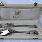 Coffret couverts bébé Ercuis