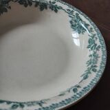Terre de Fer salad bowl Guadeloupe model