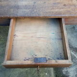 Farmhouse table 19th in oak