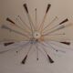 60's ceiling light