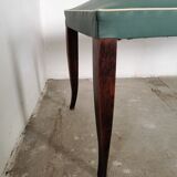 Piano bench from the 50s/60s