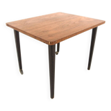 Scandinavian teak side table, Sweden, 1950