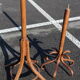 Baumann parrot hanger simple dark beech