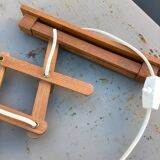 Lampe ciseaux vintage