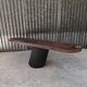 Table basse wabisabi