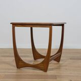 Mid-Century Teak Nesting Tables by V. Wilkins for G-Plan, United Knigdom, 1970s, Set of 3