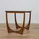 Mid-Century Teak Nesting Tables by V. Wilkins for G-Plan, United Knigdom, 1970s, Set of 3