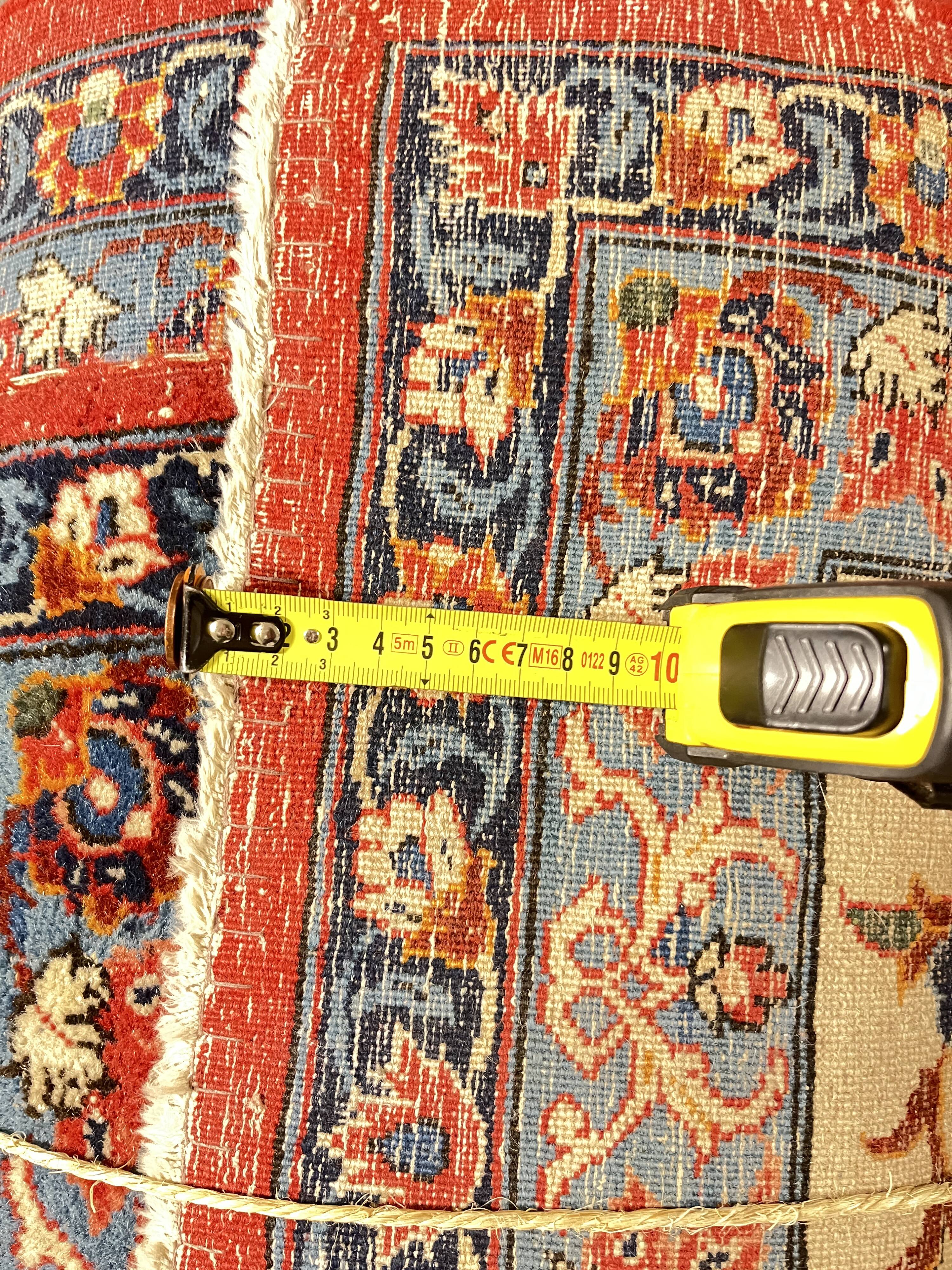 Oriental Rug Iran Isfahan - 2.48 X 3.80 Meters