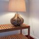 Lamp banana leaf lamp 90s/2000s