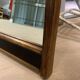 Scandinavian rosewood mirror, Sweden, 1960 - 115x57cm