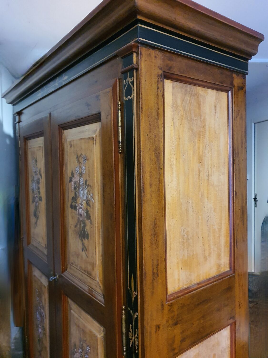 Parisian wardrobe