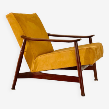 Scandinavian vintage armchair