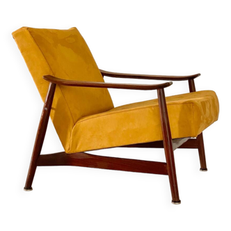 Fauteuil vintage scandinave