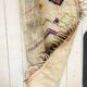 Vintage Berber rug from 1975-1980 225x150cm