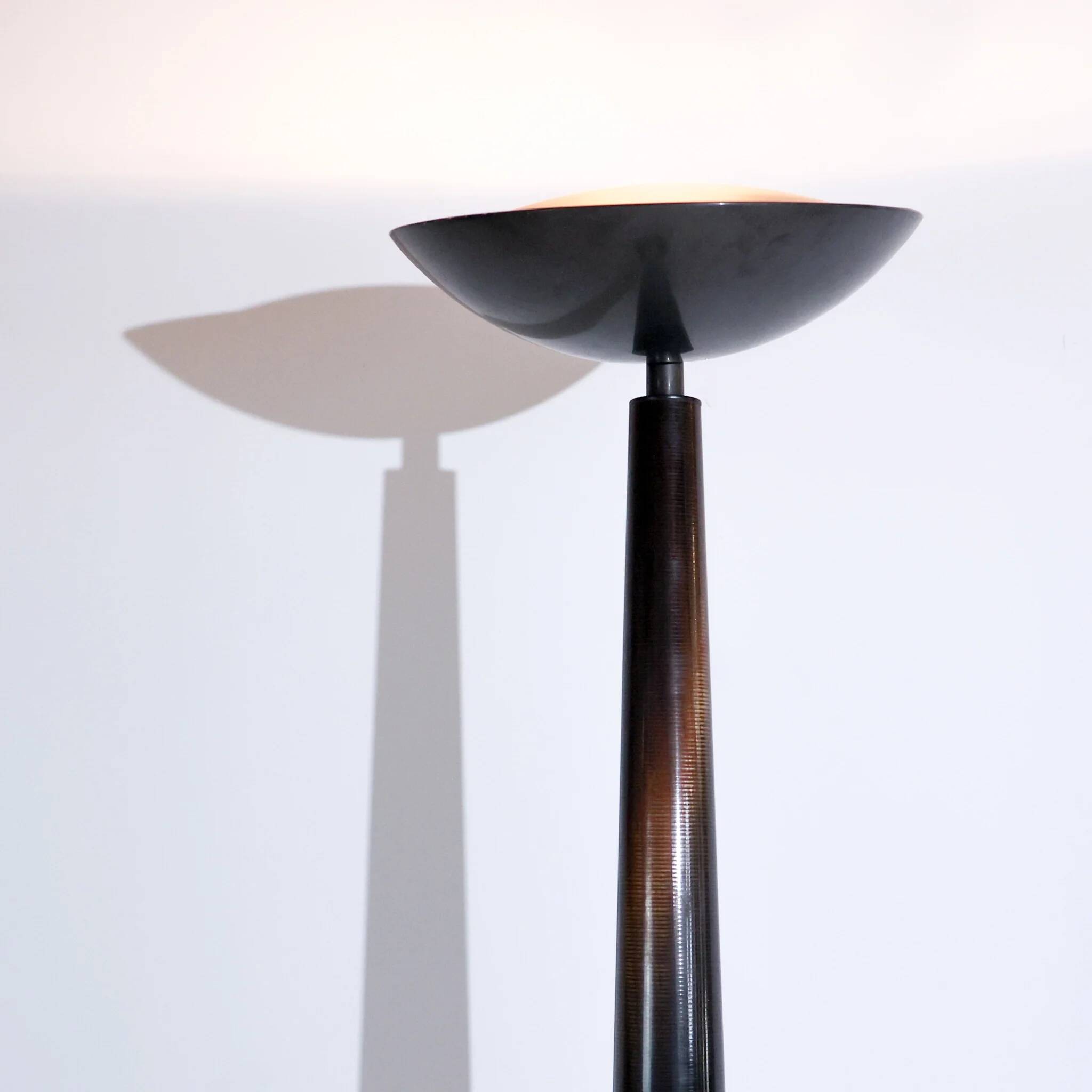 Lampadaire Antigone par Studio Nicolin pour Artemide, années 1990