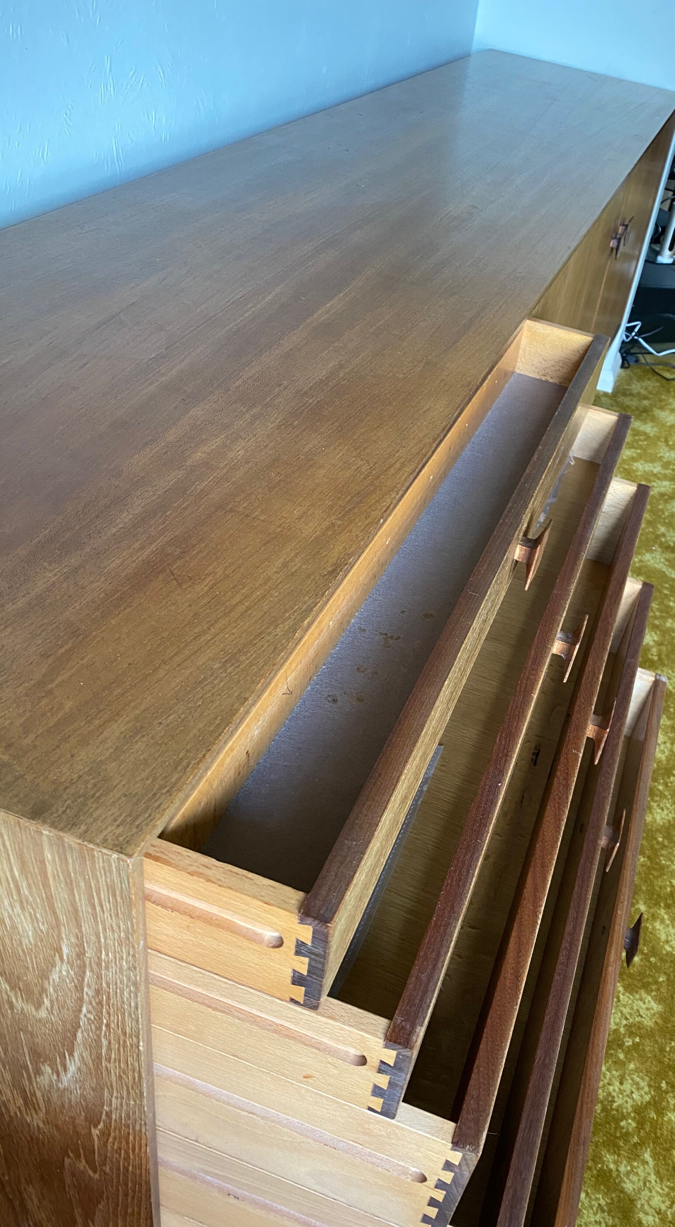 Ib kofod larsen teak sideboard for G-plan