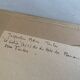 Painting signed Jacqueline Brun