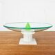 Postmodern Glass Bowl from Montana, 1980s