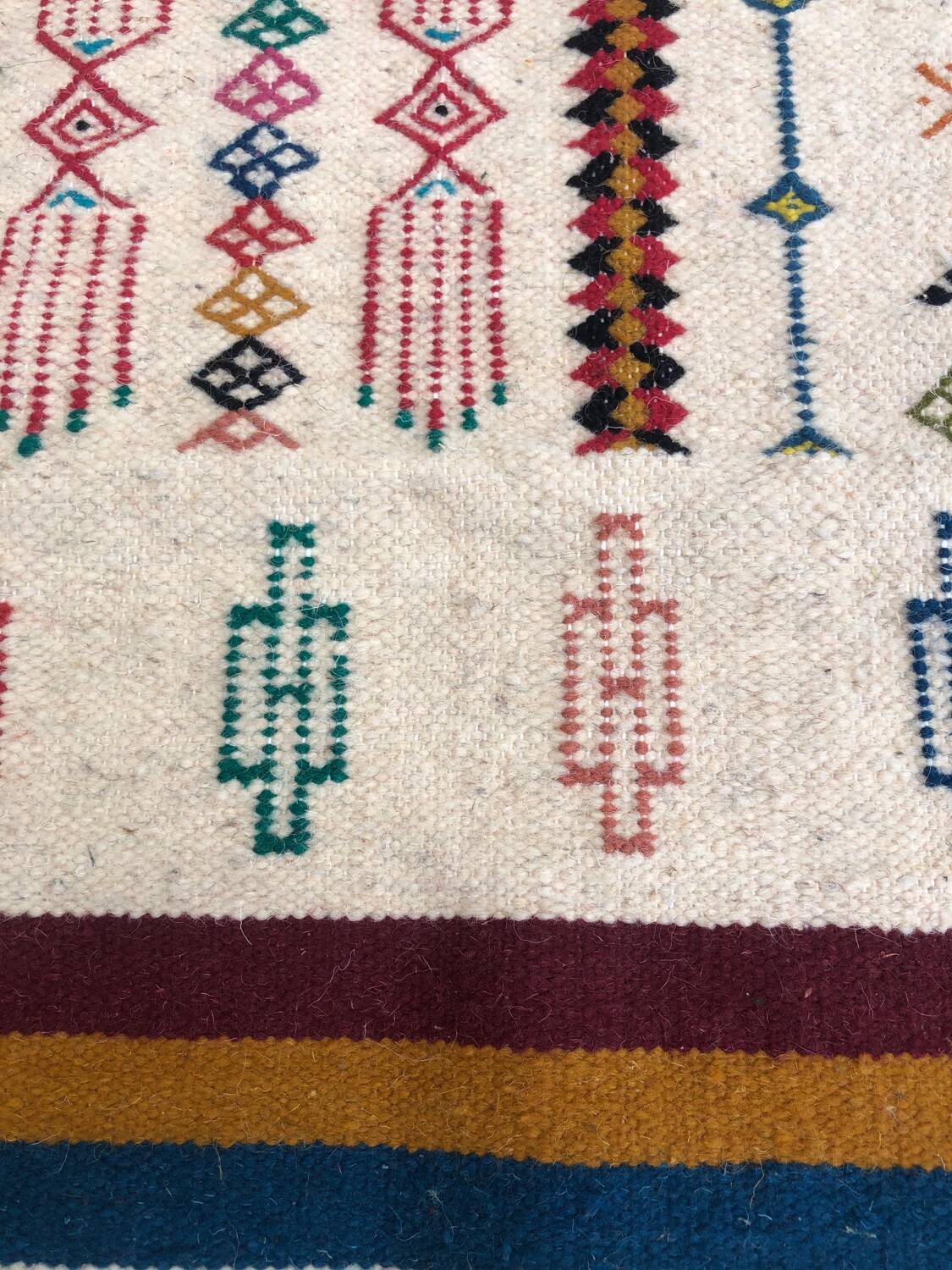 Berber carpet