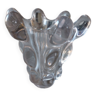 Crystal vase valves