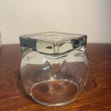 Designer ice cube glass