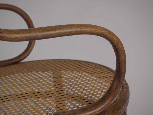 Fauteuil modèle 14 par Thonet pour Thonet Wien, années 1900