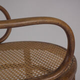 Antique Mod. 14 Armchair by Thonet for Thonet Wien, 1900s