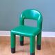 Chaise enfant design italien